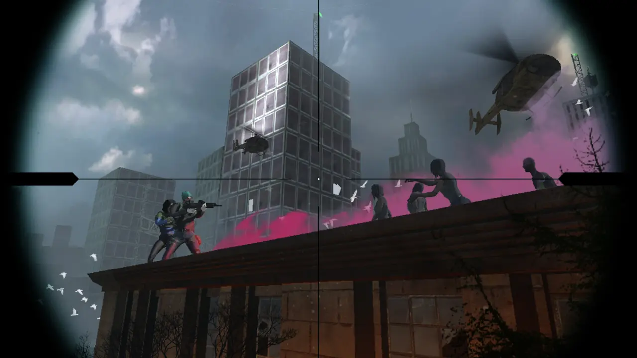 Zombie Hunter 2 APK