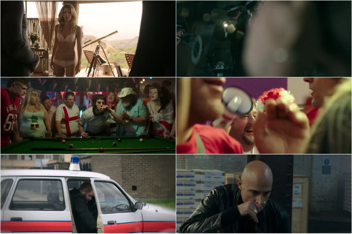 The Brothers Grimsby (2016) Hollywood ORG. [Dual Audio] [Hindi or English] BluRay ESubs screenshot