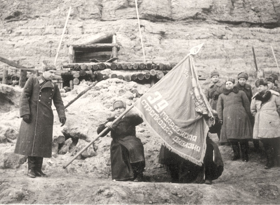 ЦМВС Гурьев знамя