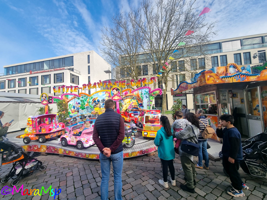 Spielzeit - Oldenburg "OsterLand" 2024 | Kirmesforum.de