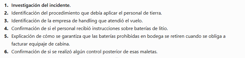Mala experiencia con Iberia - Foro Denuncias o Malas Experiencias