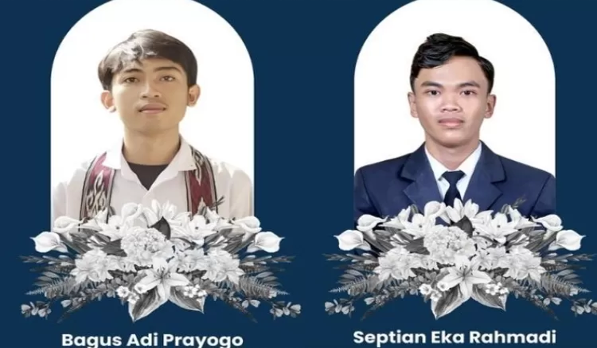 UGM Gelar Doa Haru Bersama Untuk Dua Mahasiswa yang Gugur di Maluku