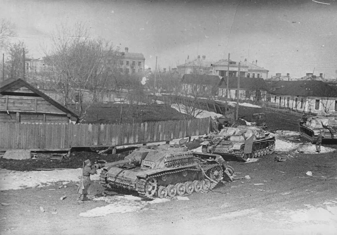 Проскуров март 1944 с