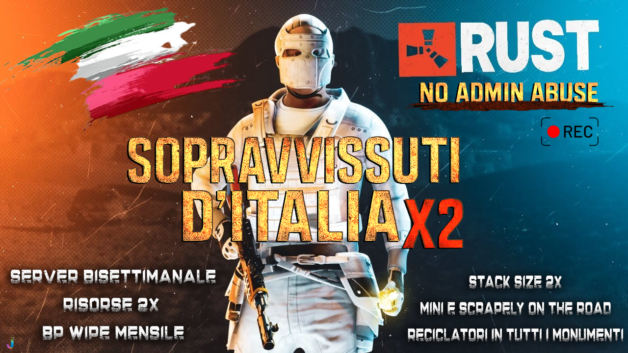 Server banner