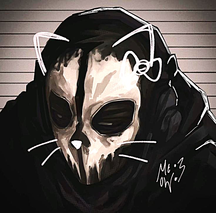 art by @meowmowmeoe on tiktok