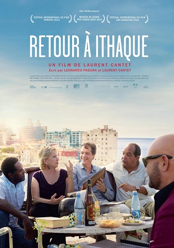 Retour Á Ithaque [2014][DVD R2][Latino]