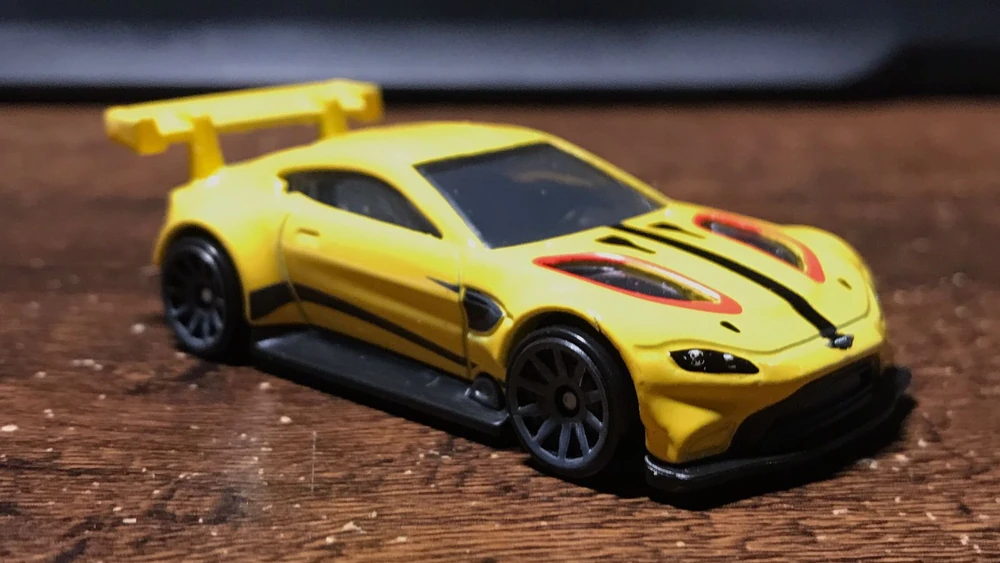 Aston Martin Vintage GTE