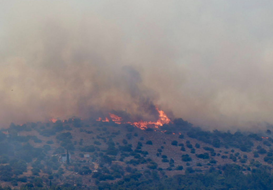 ΝΕΟ ΜΗΝΥΜΑ 112 - ΝΑ ΕΚΚΕΝΩΘΕΙ ΤΟ ΒΑΡΒΑΣΙ ΚΑΙ Η ΕΥΡΕΤΗ 