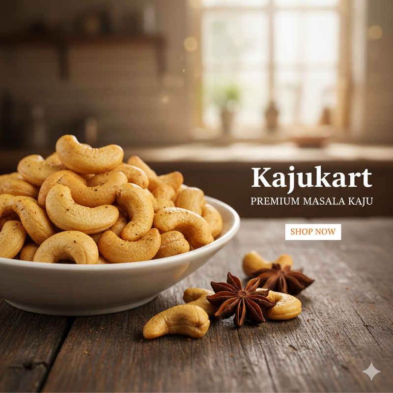 Premium Masala Kaju