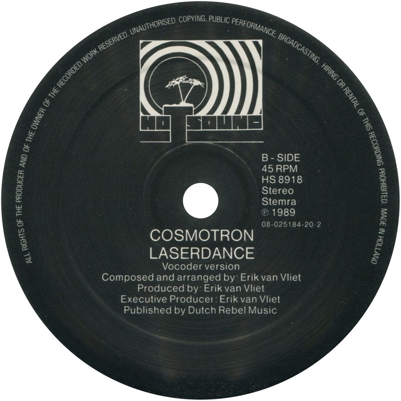 Label B411