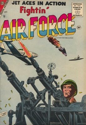 Fightin' Air Force 4