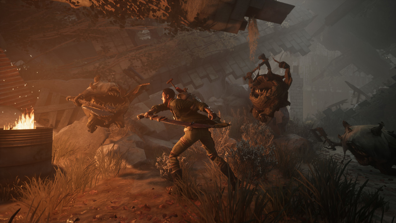 Remnant - From the Ashes(2)