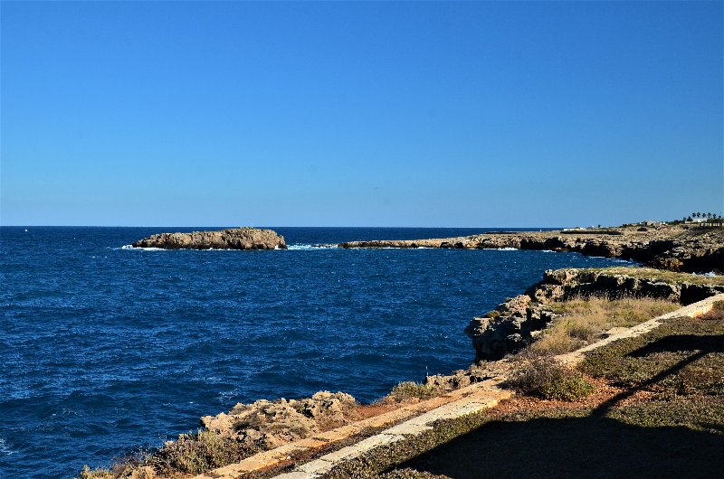 POLINAGNO A MARE-27-9-2018 - Italia y sus pueblos-2018/2019/2023 (77)