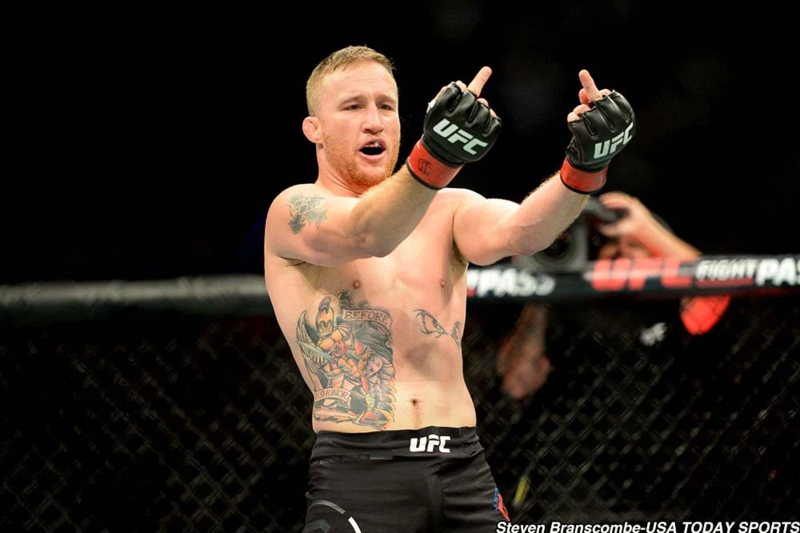 Гейджи с гарантиран шампионски двубой при победа в UFC 268