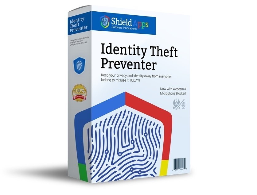 Identity Theft Preventer 2.3.8 Multilingual