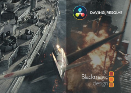 Blackmagic Design DaVinci Resolve Studio 17.3.2 macOs