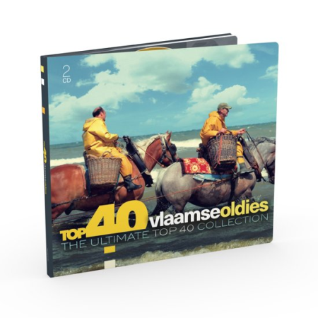 VA - Top 40 Vlaamse Oldies (The Ultimate Top 40 Collection) (2018) FLAC