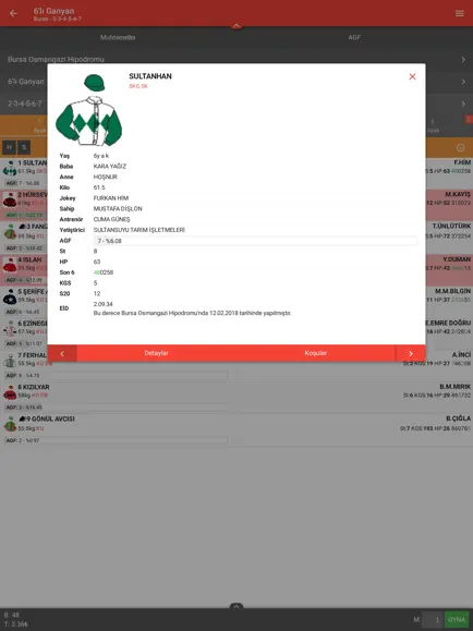 Download TJK Mobile APK