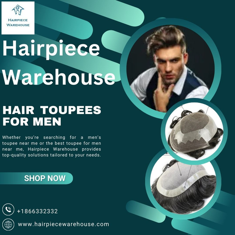 what is toupee