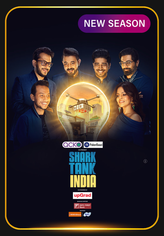 Shark Tank India (2024) Hindi 720p HEVC HDRip S03E17 x265 Full Indian Show