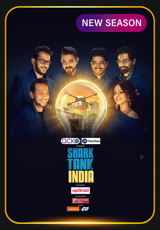 Shark Tank India (2024) Hindi 720p HEVC HDRip S03E20 x265 Full Indian Show