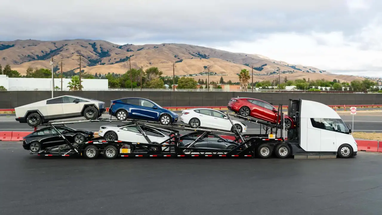 tesla-ev-family-cybertruck-model-3-model-s-model-x-model-y-and-semi