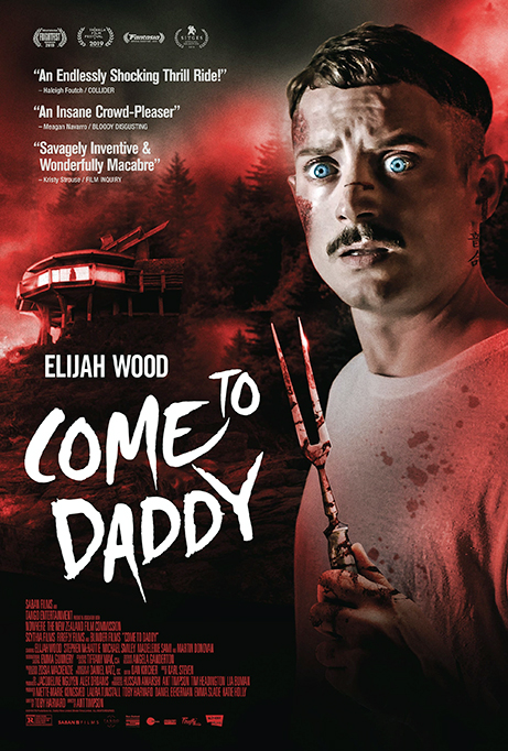 COME TO DADDY POST - Ven con papá (Come to Daddy) [2019] [Thriller, drama, comedia] [DVD9] [PAL] [Leng. ESP/ENG] [Subt. Español]