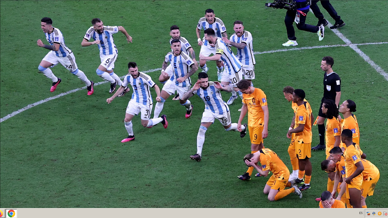 Qatar 2022: ‘Bandita’ de Messi va por la Copa del Mundo