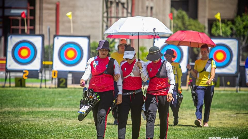 Por solicitud de la Conade, World Archery desconoce a la Federación Mexicana de Tiro con Arco