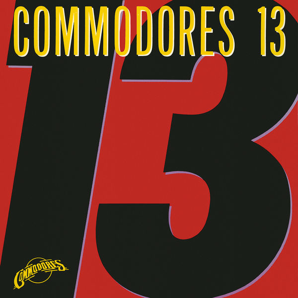 The Commodores - 13 (1983 - R&B) [Flac 24-192]