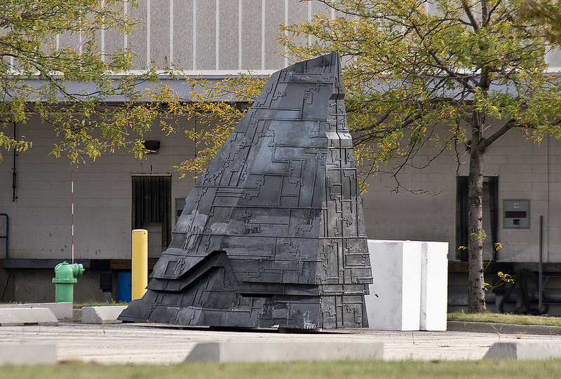 Transformers Age of Extinction - Chicago Shootin