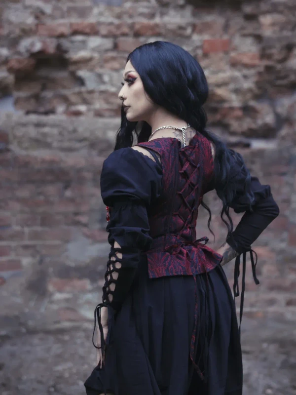 Rayon Bodice Material