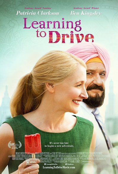 Řidičský průkaz / Learning to Drive (2014)