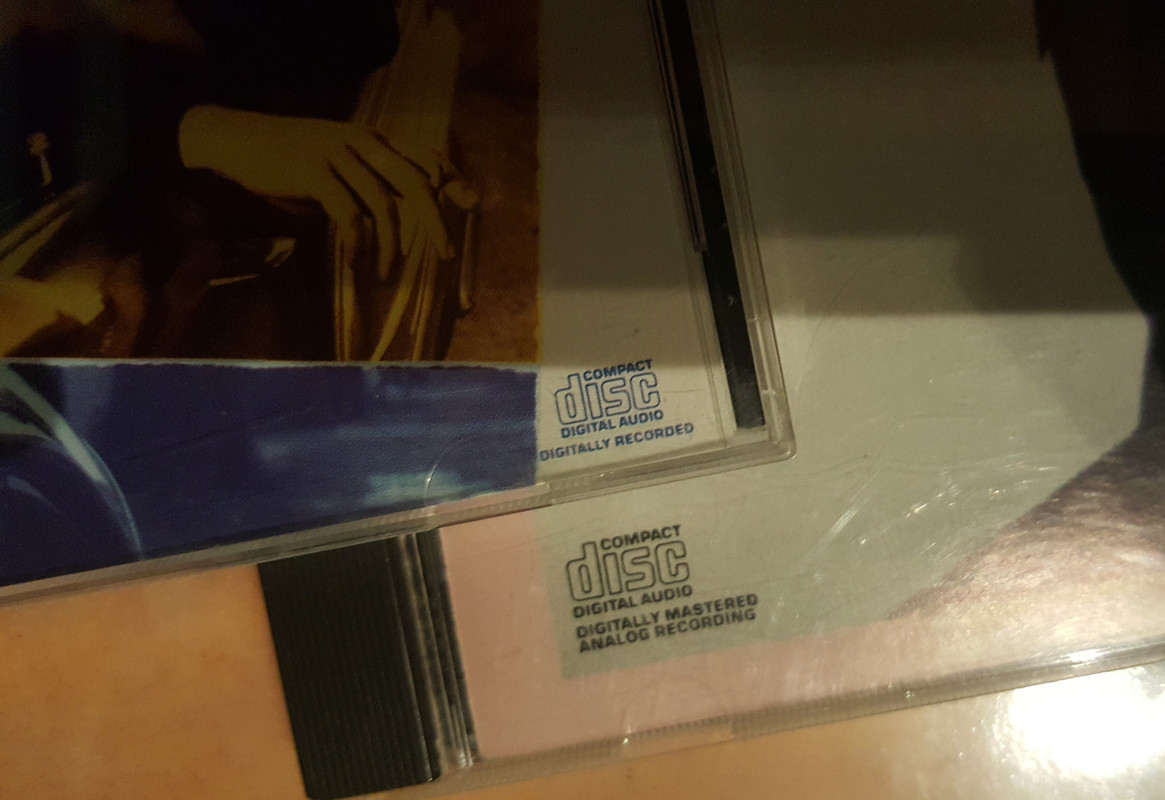 Digitally Mastered Analog Recording CD's. Any Good? Steve Hoffman