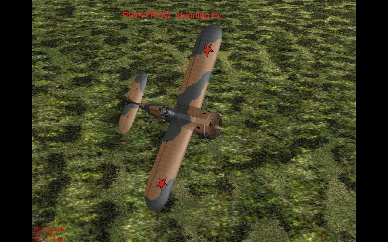 all callsigns check in 17