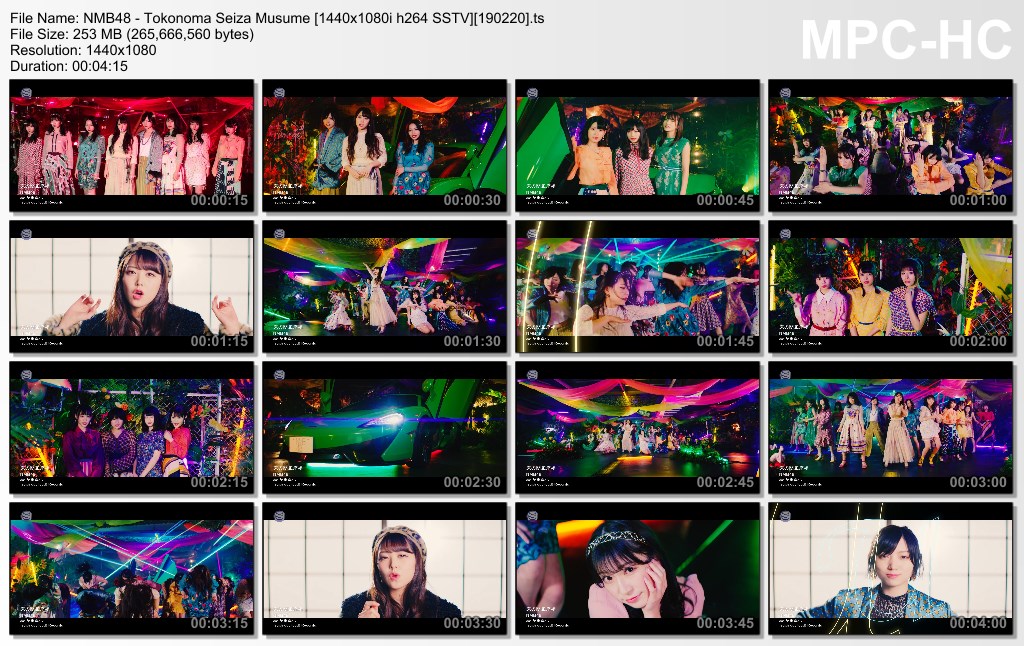NMB48 - Tokonoma Seiza Musume [1440x1080i h264 SSTV][190220].ts_