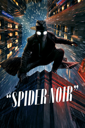 Spider-Noir 1ª Temporada Torrent (2026) WEB-DL 1080p Dual Áudio