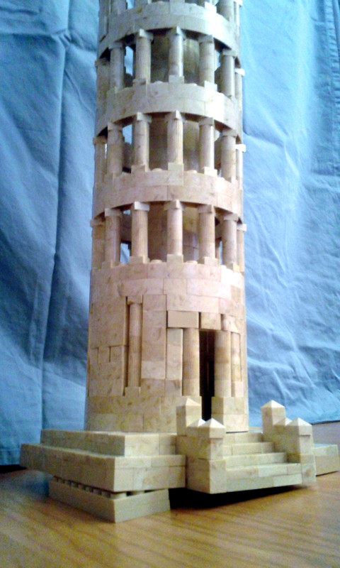 05-Torre de Pisa-detalles