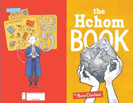 The Hchom Book (2018)