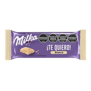 8841 | Chocolate Milka Blanco X 55 Grs