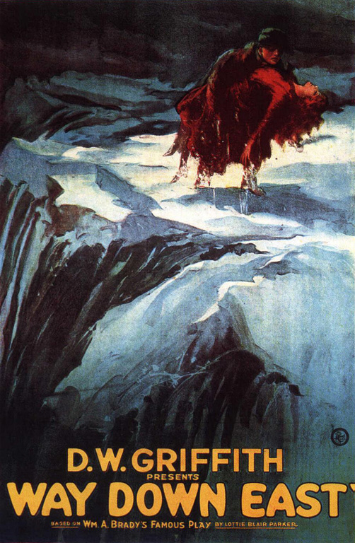 Poster - Way Down East (1920)_01