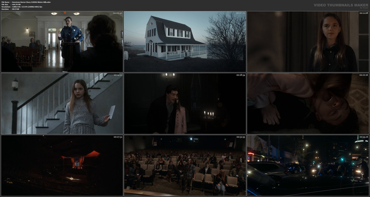 American Horror Story S10E06 Winter Kills.mkv