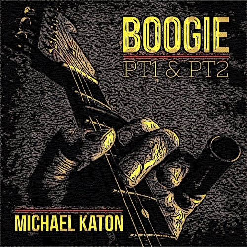 Michael Katon - Boogie (PT1 &amp; PT2) (2025)