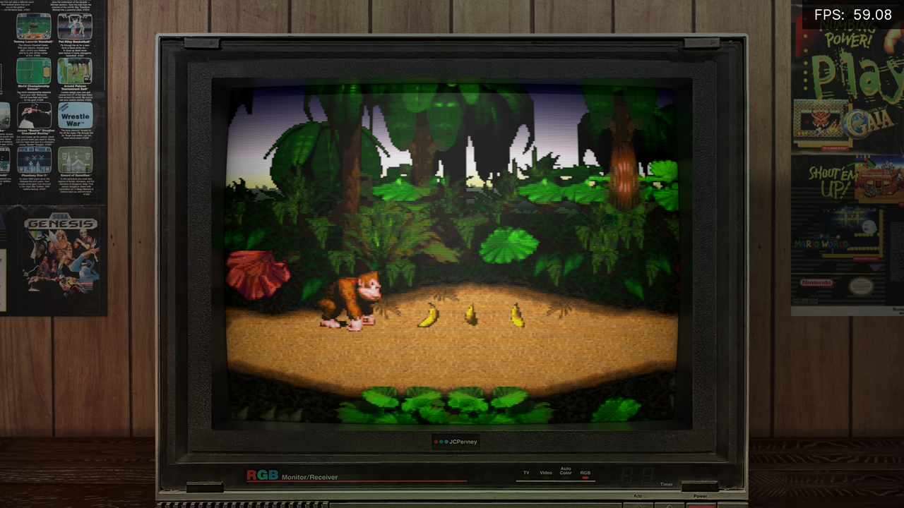 28. Donkey Kong Country (USA) (Rev 2)-250615-185156