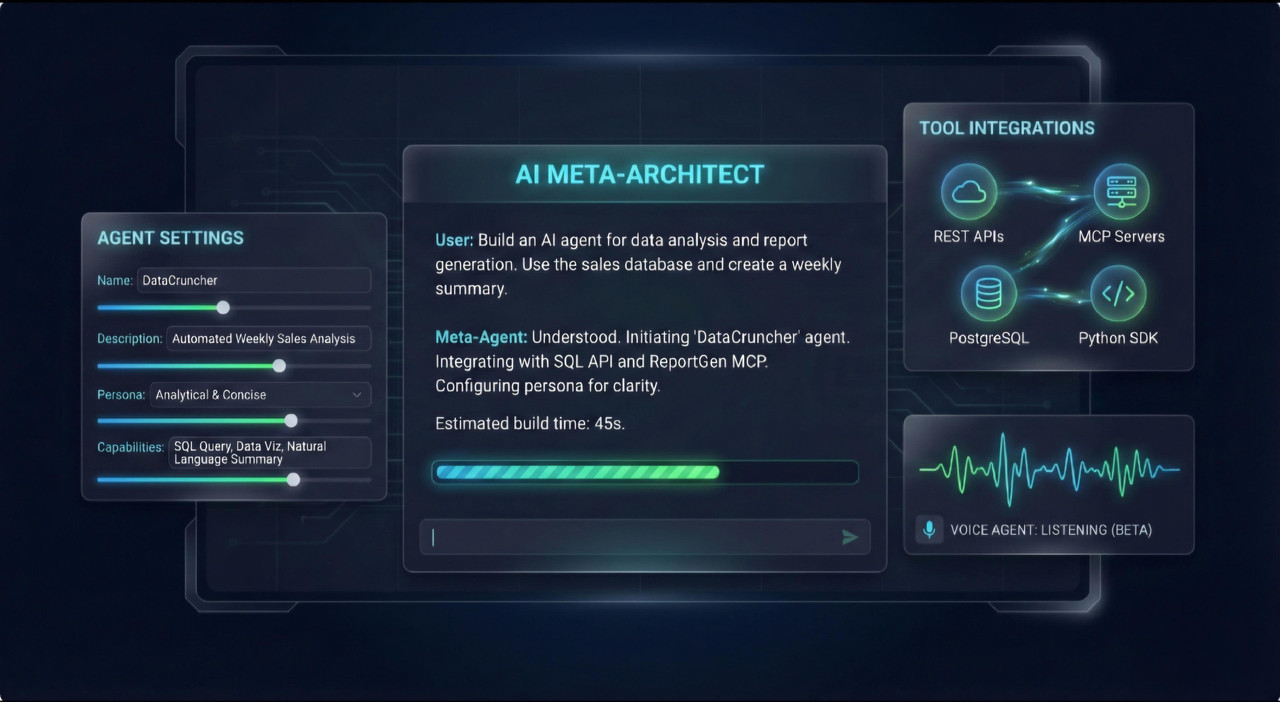 Agent Wiring Diagram