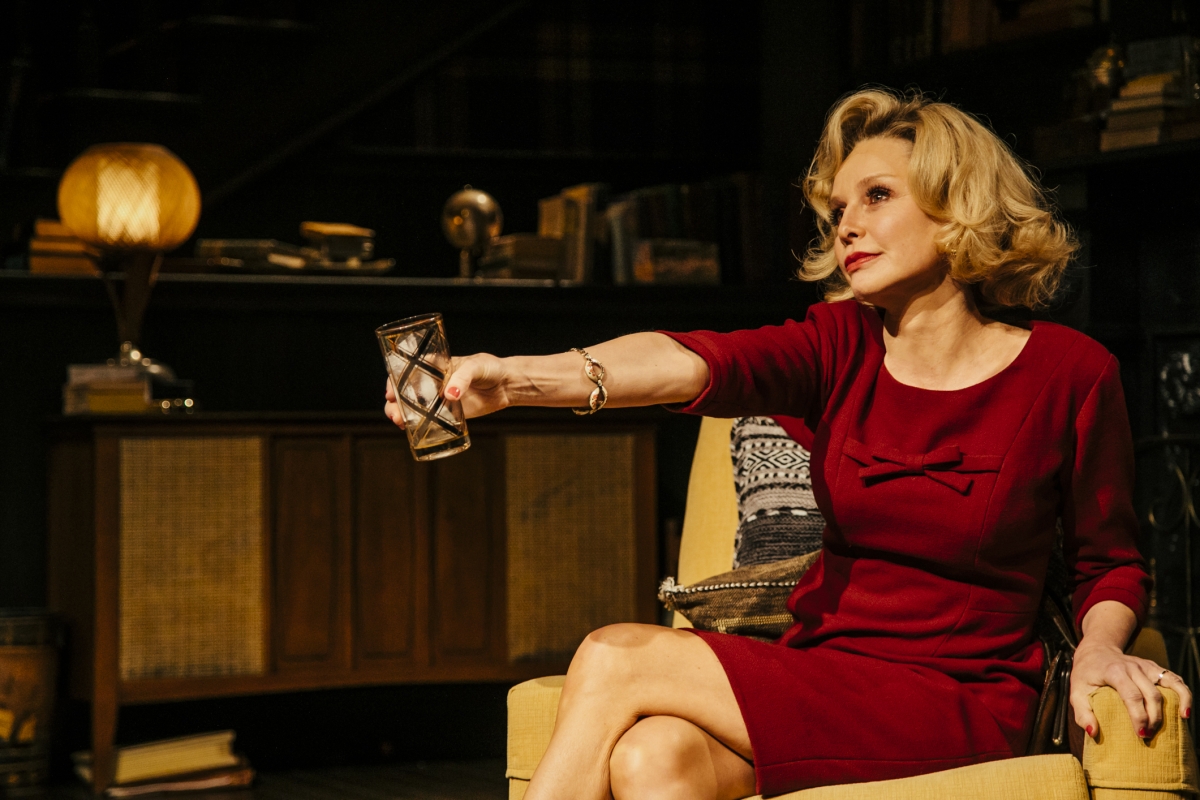 Virgina Wolfe - Geffen Playhouse