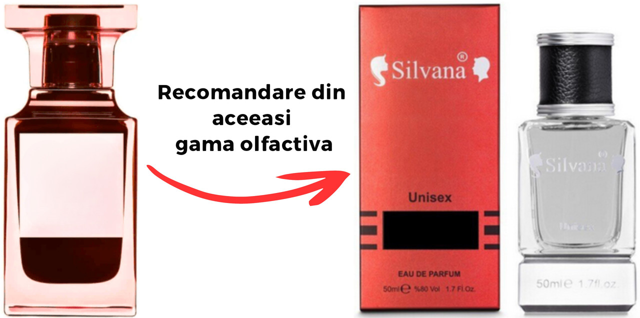 Parfum Silvana SmokeTom Ford Cherry Smoke