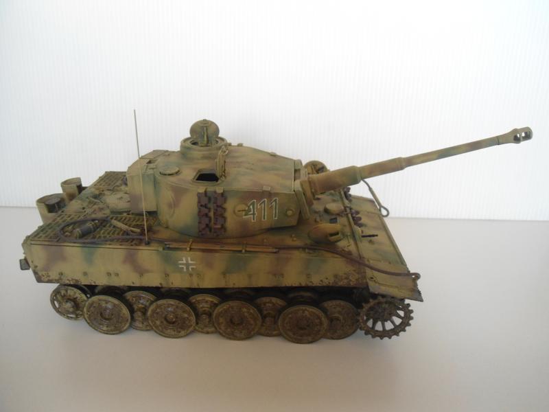 Tiger 411 sPzAbt 506 Ardennes 44 - Page 2 Dio-s-Pz-Abt-506-fin-Peint-004