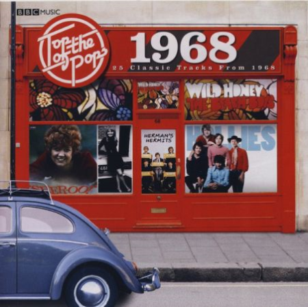 VA - Top of the Pops 1968 (2007) MP3