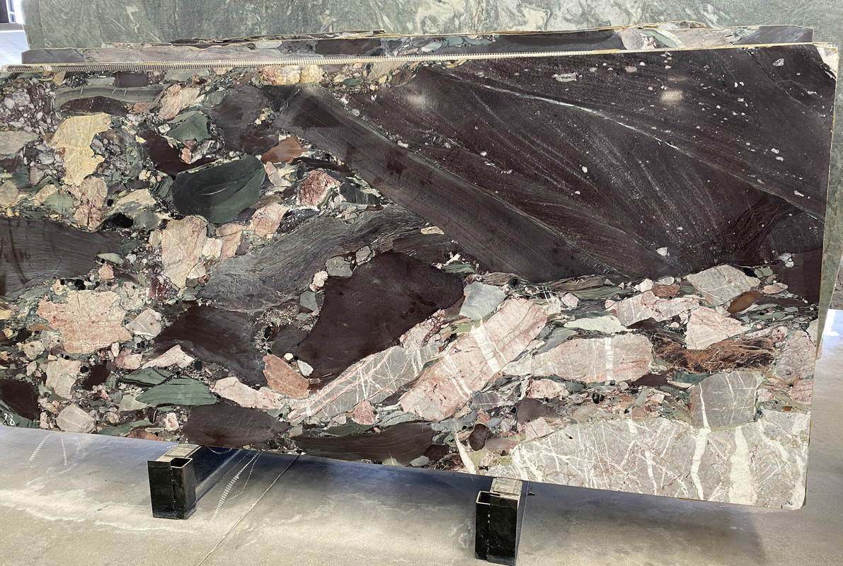 Live Slabs 0597 Opera D’Arte Quartzite